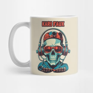 kari faux Mug